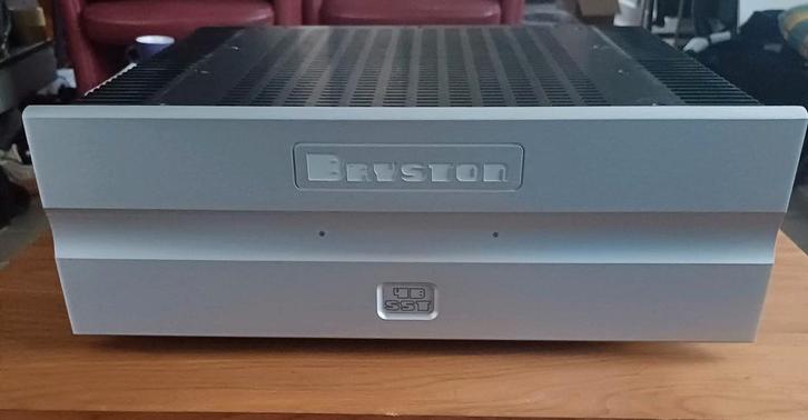 Bryston 4B sst2 Eindversterker, Audio, Tv en Foto, Versterkers en Receivers, Zo goed als nieuw, 120 watt of meer, Overige merken