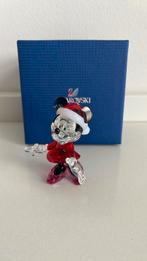 Swarovski Minnie Mouse kerstornament, Ophalen of Verzenden, Zo goed als nieuw, Figuurtje