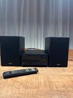 Denon D-T1 Midi Set - Prima Staat!, Denon, Ophalen of Verzenden, Zo goed als nieuw, Microset