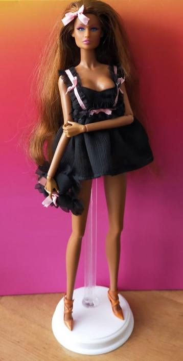 Fashion royalty Doll Meteor Taliyah Harper nude  beschikbaar voor biedingen