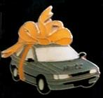 Hertz verhuur pin, Verzenden, Nieuw, Transport, Speldje of Pin
