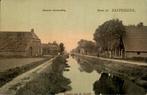 Sappemeer - Achterdiep, Verzamelen, Ansichtkaarten | Nederland, Ophalen of Verzenden, 1940 tot 1960, Ongelopen, Groningen