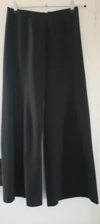 Zwarte Palazzo Broek - Maat 36, Kleding | Dames, Verzenden, Zwart, Zo goed als nieuw, Maat 36 (S)