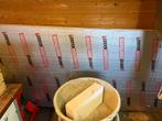 Pir plaat Iko enertherm isolatieplaat 90mm 1,20 x 2,40, Doe-het-zelf en Verbouw, Isolatie en Afdichting, Ophalen, Nieuw, 5 tot 10 m²