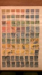Kaveltje oude zegels uit Oostenrijk, Postzegels en Munten, Postzegels | Europa | Oostenrijk, Ophalen of Verzenden, Gestempeld
