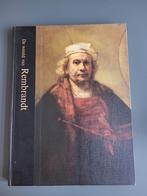 De wereld van Rembrandt - Time-Life Boeken, Ophalen, Gelezen, Schilder- en Tekenkunst, Robert Wallace