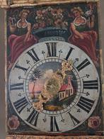 Friese Stoelklok Jan Ypes, Ophalen