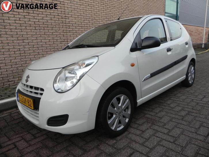 Suzuki Alto 1.0 Celebration EASSS (bj 2015), Auto's, Suzuki, Bedrijf, Te koop, Alto, ABS, Airbags, Airconditioning, Alarm, Centrale vergrendeling