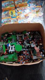 Lego bulk 15+ kg ridders, piraten, Kinderen en Baby's, Speelgoed | Duplo en Lego, Verzenden, Gebruikt, Losse stenen, Lego