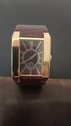 Esprit horloge 100851 goud bruin, Overige merken, Staal, Ophalen of Verzenden, Zo goed als nieuw