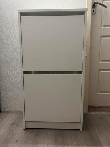 Ikea schoenenkast wit beschikbaar voor biedingen
