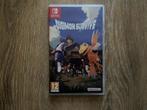 Digimon Survive Switch, 1 speler, Verzenden, Zo goed als nieuw, Vanaf 3 jaar