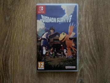 Digimon Survive Switch beschikbaar voor biedingen
