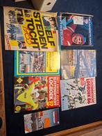 Schaatsboeken en Elfstedentocht Collectie, Ophalen of Verzenden, Balsport