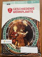 Geschiedenis werkplaats informatieboek VWO1, Boeken, Ophalen of Verzenden, Gelezen, VWO, Geschiedenis