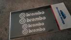 Brembo decals. Hittebestendig., Auto diversen, Tuning en Styling, Ophalen of Verzenden