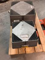 Exhausto rookgas ventilator, Ophalen, Zo goed als nieuw, Rechthoekig, Hout