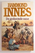 De gedoemde oase - Hammond Innes (1983), Boeken, Avontuur en Actie, Zo goed als nieuw, Verzenden