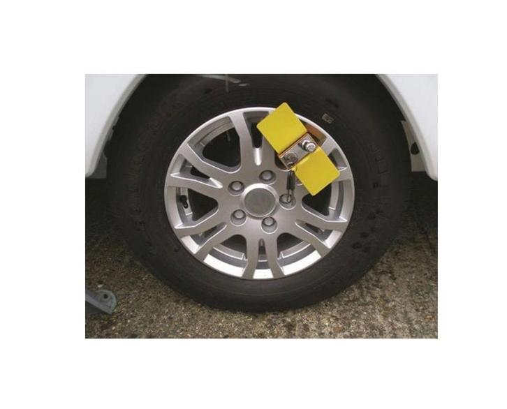 Milenco compact c wielklem, Caravans en Kamperen, Caravan accessoires, Zo goed als nieuw, Ophalen