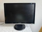 Samsung Syncmaster monitor 226BW 22 inch, Ophalen, Gebruikt, Overige resoluties, TN