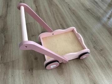 Little Dutch loopwagen beschikbaar voor biedingen