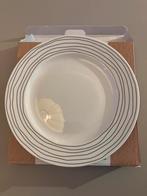 Dutch Rose Amsterdam Ontbijtborden - Nieuw in doos!, Nieuw, Ophalen of Verzenden, Bord(en), Overige stijlen