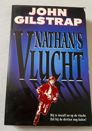 John Gilstrap - Nathan's vlucht beschikbaar voor biedingen