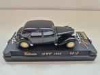 Citroën Traction Avant 15 CV Solido Age d'Or editie, Ophalen of Verzenden, Zo goed als nieuw, Auto, Solido