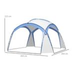 Evenr shelter lekker voor op camping, Caravans en Kamperen, Nieuw, Nvt, Outsunny, Ophalen of Verzenden