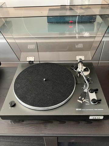 Akai AP-103c volautomatische platenspeler beschikbaar voor biedingen