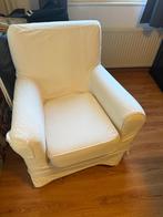 Stoel, Ophalen, Wit, Zo goed als nieuw, Eén