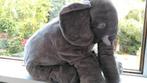 Knuffel Olifant - Zacht en Lief!, Ophalen of Verzenden, Gebruikt, Olifant