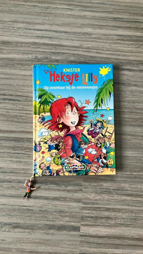 Knister - Op avontuur bij de minimensjes, Boeken, Kinderboeken | Jeugd | onder 10 jaar, Nieuw, Ophalen of Verzenden