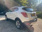 Opel Mokka 1.6 Cosmo Wit Half-Leder FULL OPTIONS, Voorwielaandrijving, 15 km/l, Zwart, 4 cilinders