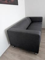 Antraciet 2.5 zits bank - Zo goed als nieuw!, Huis en Inrichting, Ophalen, Zo goed als nieuw, 75 tot 100 cm, Tweepersoons