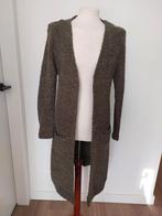 Mooi, warm lang vest van Dayz maat M - kleur flessengroen, Kleding | Dames, Maat 38/40 (M), Ophalen of Verzenden, Zo goed als nieuw