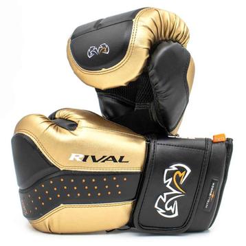 Zakhandschoenen Rival RB10 Intelli-Shock Black Gold beschikbaar voor biedingen