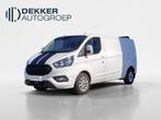 Ford Transit Custom 300 2.0 TDCI L2H1 Limited - AUTOMAAT - I, Euro 6, 4 cilinders, Wit, Bedrijf