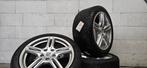 20" Porsche Panamera 971 2G orig velgen winterbanden TPMS, Gebruikt, 275 mm, Banden en Velgen, V