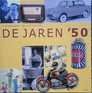 De jaren ‘50 (nieuw) beschikbaar voor biedingen