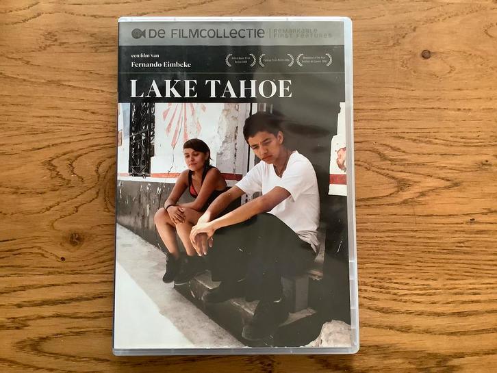 LAKE TAHOE, Fernando Eimbeke, Diego Catano, Hector Herrera., Cd's en Dvd's, Dvd's | Filmhuis, Zo goed als nieuw, Overige gebieden