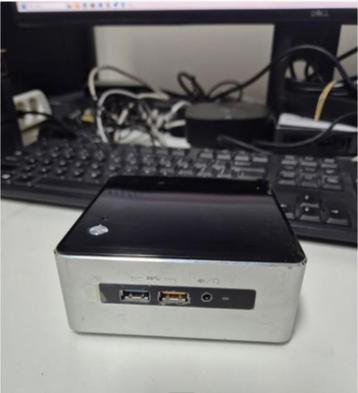 Intel NUC 6 i3-6100u 8GB 128SSD HDMI Wifi beschikbaar voor biedingen