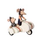 Maileg muis racer Big brother voor op de scooter, Ophalen of Verzenden, Zo goed als nieuw, Poppenhuis