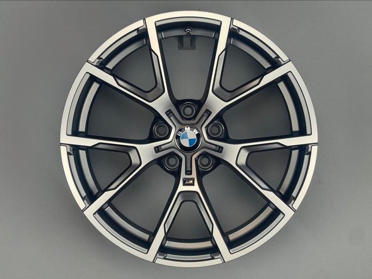 Bmw M850i First Edition M3 M4 M5 3 4 5serie enz. Breedset, Auto-onderdelen, Banden en Velgen, Band(en), Zomerbanden, 19 inch, 275 mm