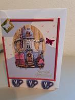 3 d kaarten gefeliciteerd, Ophalen of Verzenden, Nieuw, Man of Vrouw