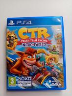 CTR Crash Team Racing Nitro Fueled ps4, Verzenden, Racen en Vliegen, Zo goed als nieuw, 3 spelers of meer
