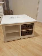 Riviera maison   sequetucket harbor  salontafel, Huis en Inrichting, Tafels | Salontafels, Ophalen, Gebruikt, 50 tot 100 cm, 50 tot 100 cm