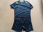 Sportkleding, Maat 52/54 (L), Zwart, Ophalen of Verzenden, Zo goed als nieuw