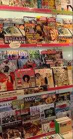 Gezocht gratis tijdschriften, Boeken, Tijdschriften en Kranten, Ophalen, Gelezen