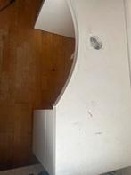 Nagel Tafel met Afzuiging, Huis en Inrichting, Bureaus, Ophalen, Gebruikt, Bureau